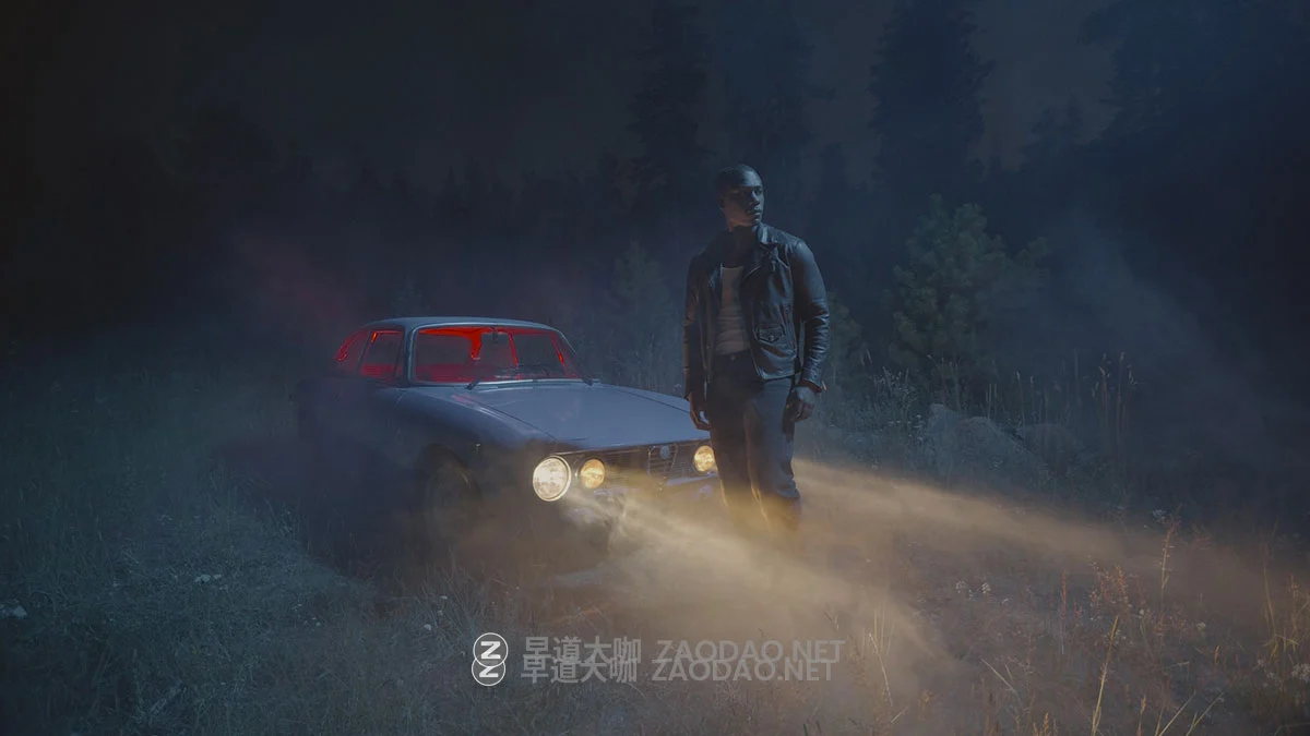 开放式午夜连映
